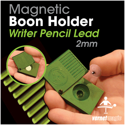 Magnetic Boon Holder (pencil 2mm) by Vernet Trick