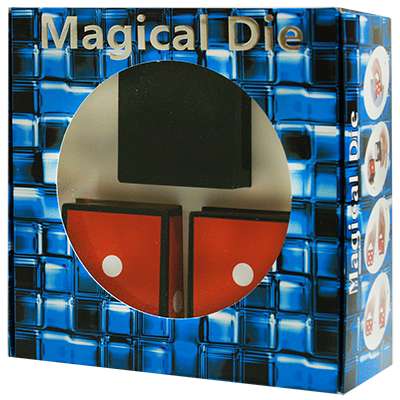 Magical Die by Joker Magic Trick