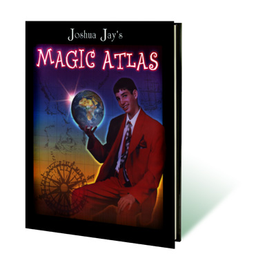 Magic Atlas by Joshua Jay Book