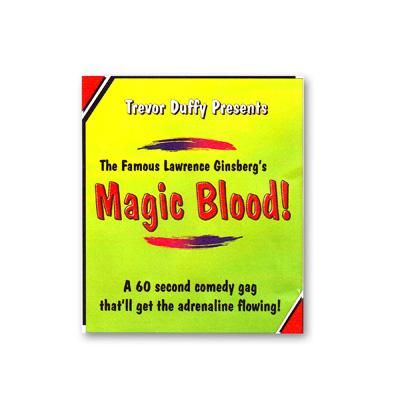 Magic Blood by Trevor Duffy Trick