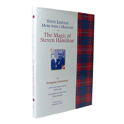 Magic of Steve Hamilton by International Magic Book