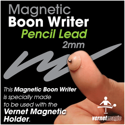 Magnetic Boon Writer (pencil 2mm) by Vernet Trick