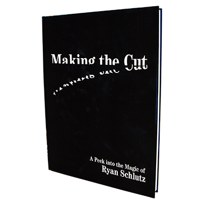 Making the Cut by Ryan Schlutz Book