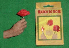 Match To Rose (FT)