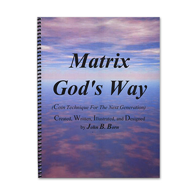 Matrix Gods Way (Book and Online Video) by John Born Book