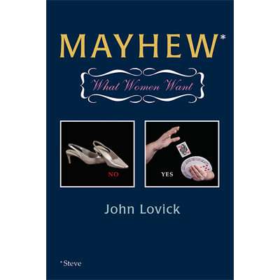 Mayhew (What Women Want) by Hermetic Press Book