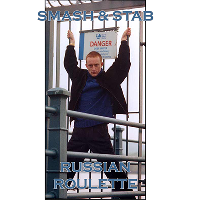 Royles Smash & Stab by Jonathan Royle Video/Book DOWNLOAD