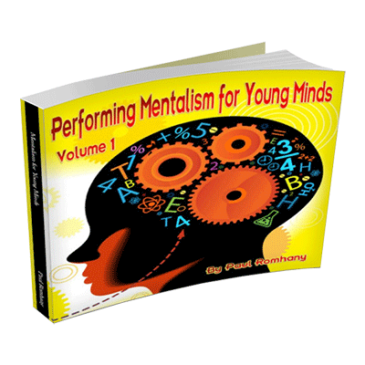Mentalism for Young Minds Vol. 1 by Paul