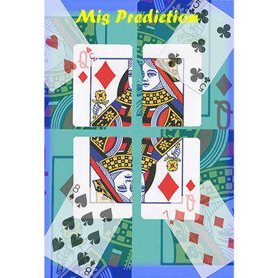 Mis Prediction by Vincenzo Di Fatta Magic Trick