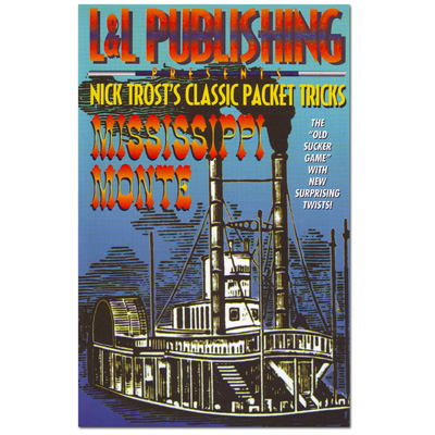 Nick Trosts Classic Packet Tricks Mississippi Monte Trick