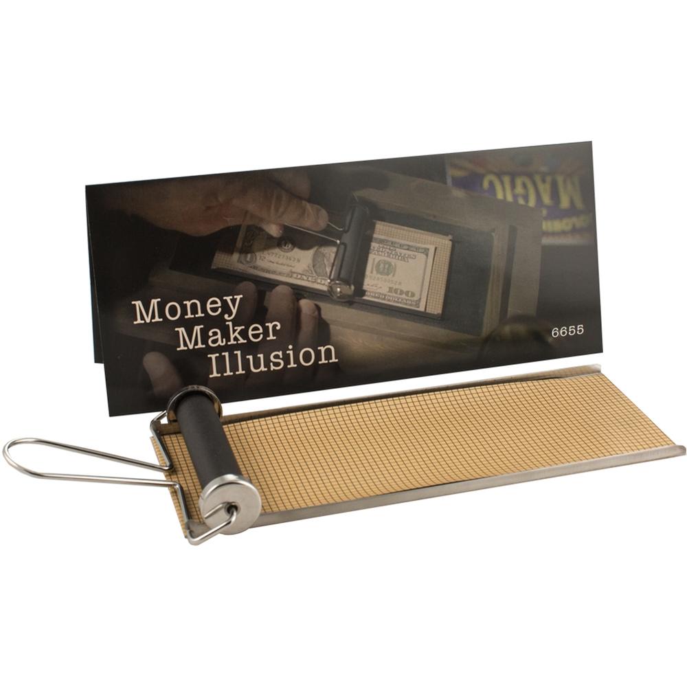Money Maker Illusion by Magic Makers