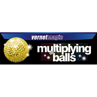 Multiplying Balls (GOLD) by Vernet Trick