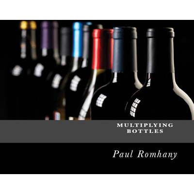 Multiplying Bottles (Pro Series Vol 2) by Paul Romhany eBook DOWNLOAD