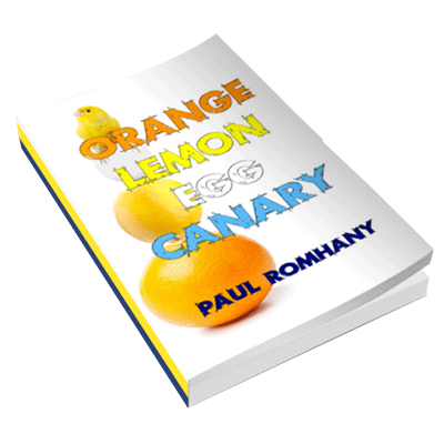 Orange Lemon Egg & Canary (Pro Series 9) by Paul Romhany eBook DOWNLOAD