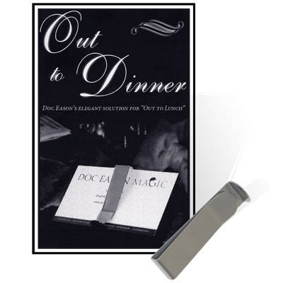 Out To Dinner by Doc Eason Trick