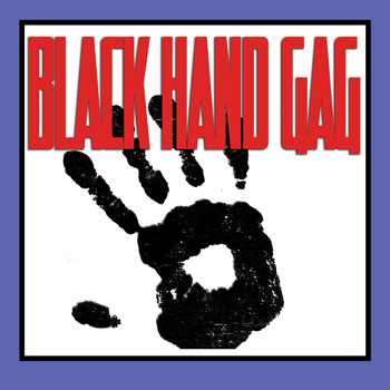 Black Hand Gag Magic Trick