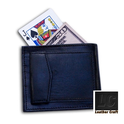 Card to Wallet Easy Load Leathercraft