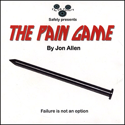 The Pain Game by Jon Allen Trick