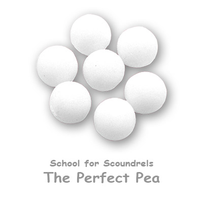 Perfect Peas (WHITE) by Whit Hayden and Chef Antons School for Scoundrels Trick