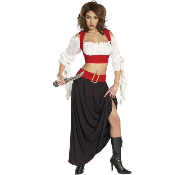 Pirate Renaissance Adult Female Costume