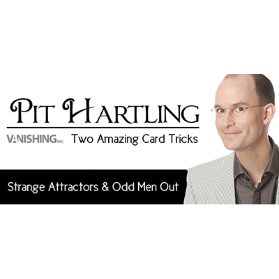 Two Amazing Card Tricks by Pit Hartling and Vanishing Inc. video DOWNLOAD