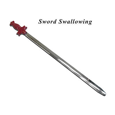 Sword Swallowing by Premium Magic Trick