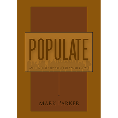Populate by Mark Parker book
