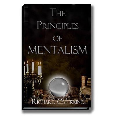 Principles of Mentalism by Richard Osterlind Book