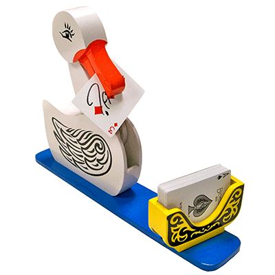 Pro Card Duck by Premium Magic Trick