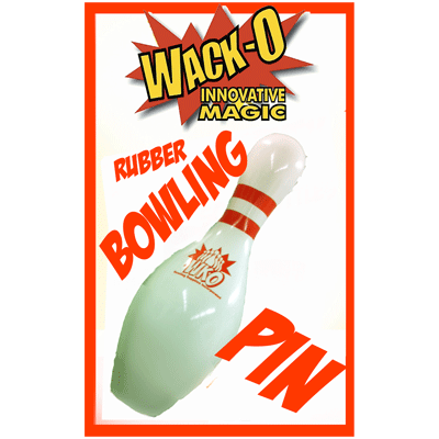 Wack o Bowling Pin Production Trick