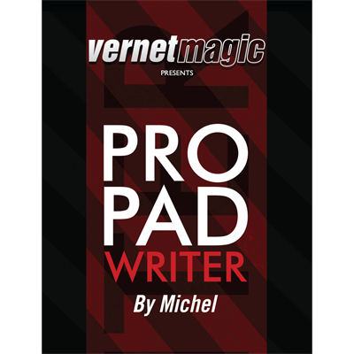 Pro Pad Writer (Mag. Boon Right Hand)by Vernet Trick