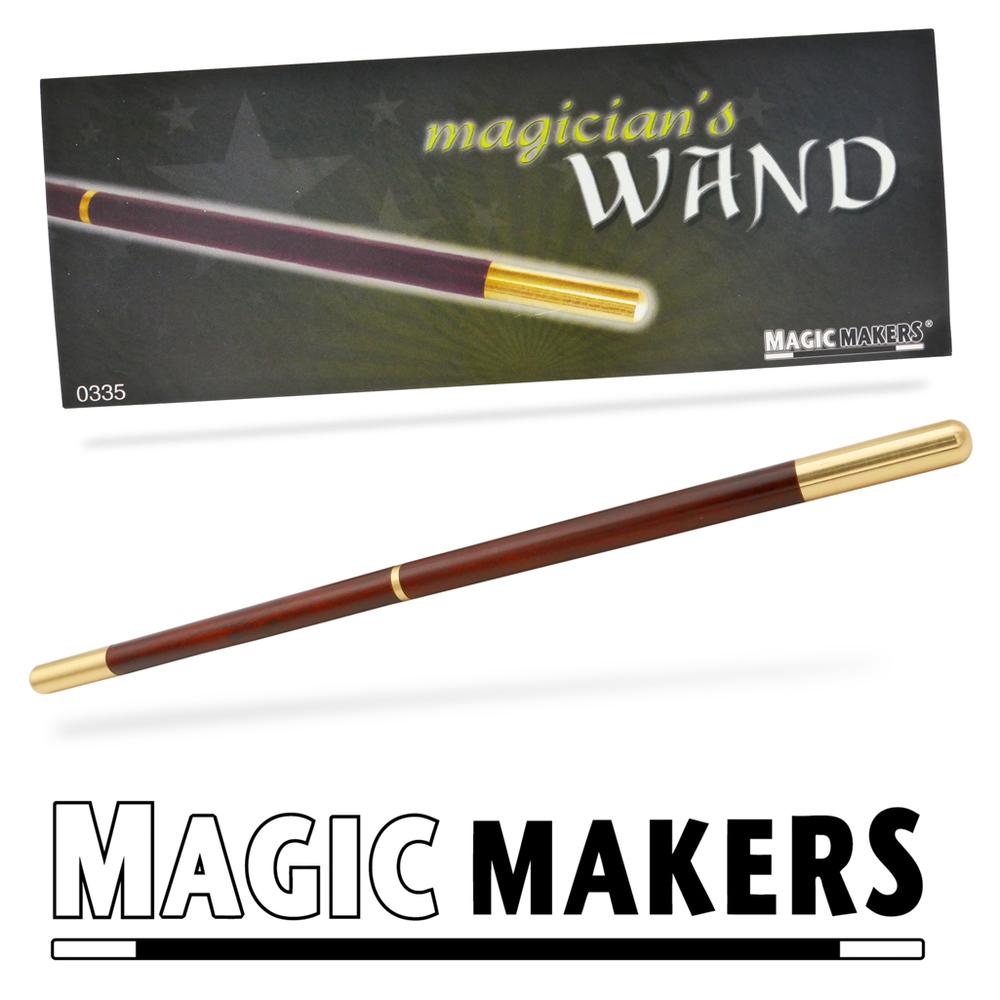 Magicians Pro Wand by Magic Makers