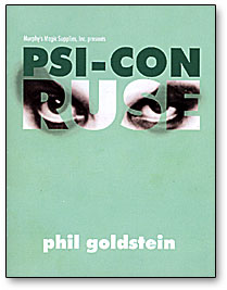 Psi Con Ruse by Phil Goldstein Trick
