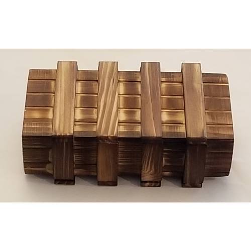 Wooden Stash Box