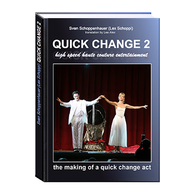 Quick Change Book Vol. 2 by Lex Schoppi Book