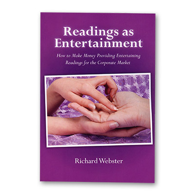 Readings as Entertainment by Richard Webster Book
