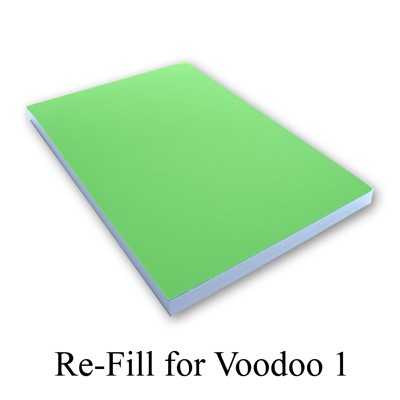 Refill For Voodoo 1 by Werry and Trick Production Trick