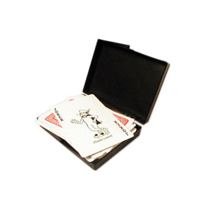 Miracle Card Case by Royal Magic Trick