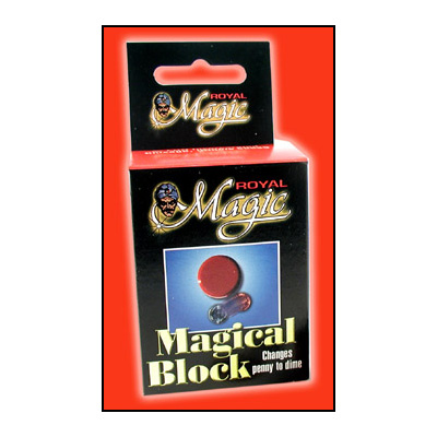 Magical Block (sphinx) by Royal Magic Tr