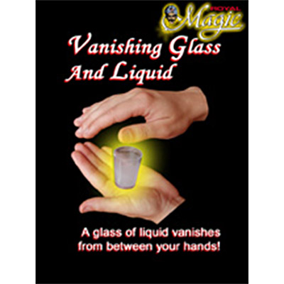 Vanishing Glass and Liquid by Royal Magi