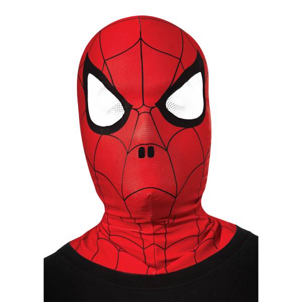 Spiderman Fabric Mask Child Size