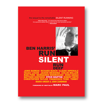 Run Silent Run Deep by Ben Harris Book