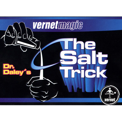 Salt Trick (Dr. Daley) by Vernet Trick