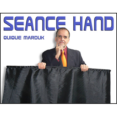 Seance Hand (LEFT) by Quique Marduk Trick