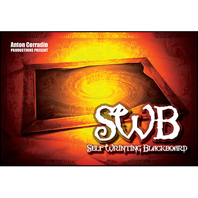 SWB (Self Writing Blackboard) by Anton Corradin Tricks