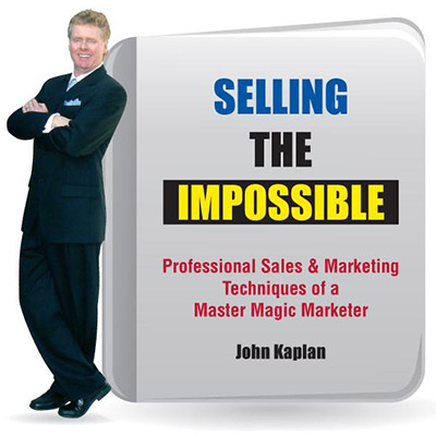 Selling the Impossible by John Kaplan Book