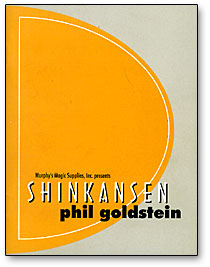 Shinkansen by Phil Goldstein Trick