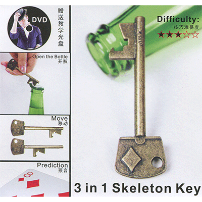 Skeleton Key Trick