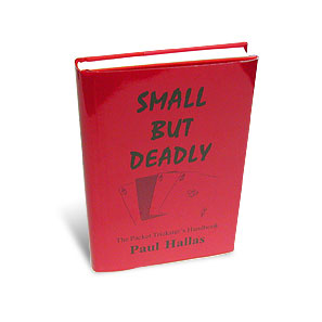 Small But Deadly by Paul Hallas Book