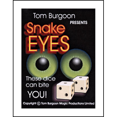 Snake Eyes by Tom Burgoon Trick